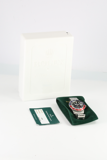 Rolex GMT Master 16750 Image 5